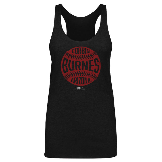 Corbin Burnes Women's Tank Top | 500 LEVEL