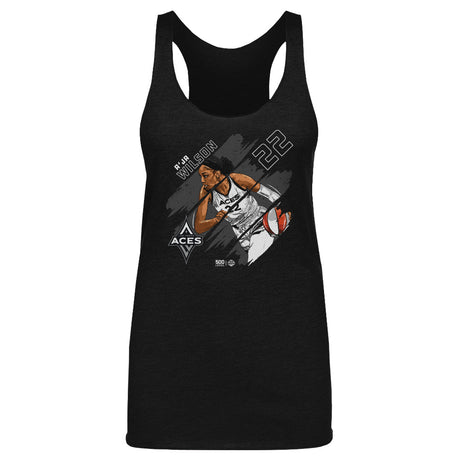 A'ja Wilson Women's Tank Top | 500 LEVEL