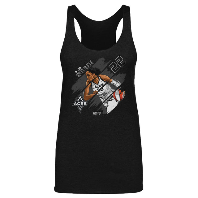 A'ja Wilson Women's Tank Top | 500 LEVEL