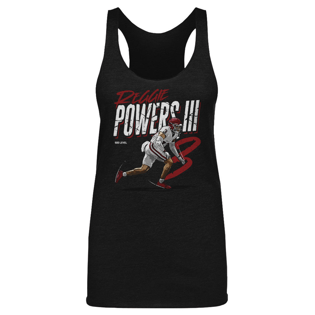 Reggie Powers III Women's Tank Top | 500 LEVEL