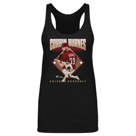 Corbin Burnes Women's Tank Top | 500 LEVEL