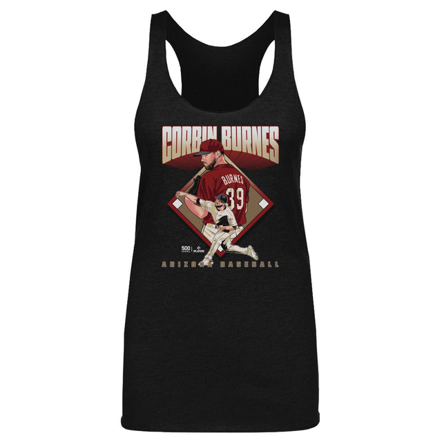 Corbin Burnes Women's Tank Top | 500 LEVEL
