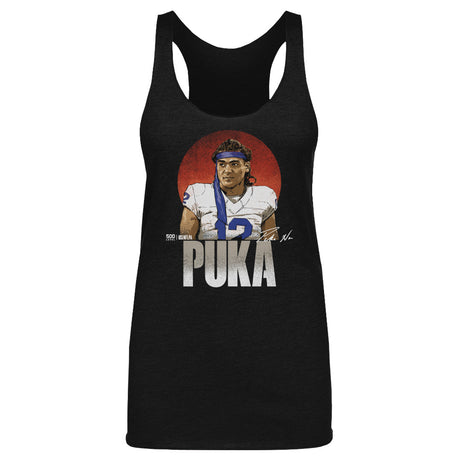 Puka Nacua Women's Tank Top | 500 LEVEL
