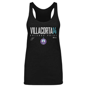 Viviana Villacorta Women's Tank Top | 500 LEVEL