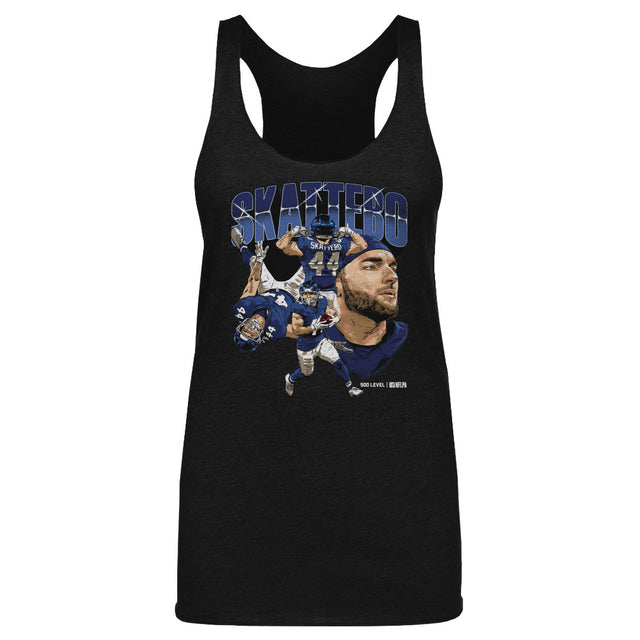 Cam Skattebo Women's Tank Top | 500 LEVEL