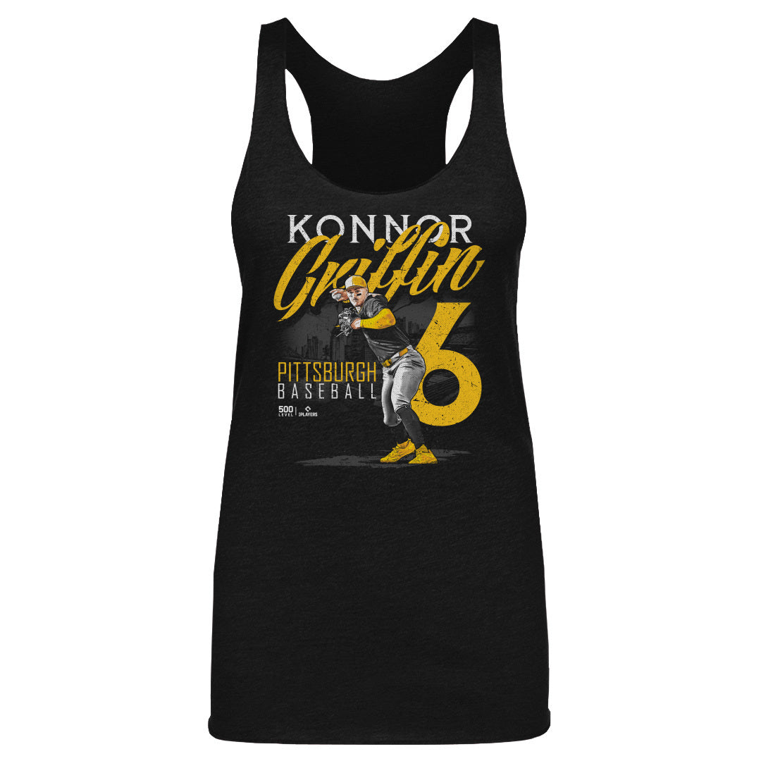 Konnor Griffin Women's Tank Top | 500 LEVEL