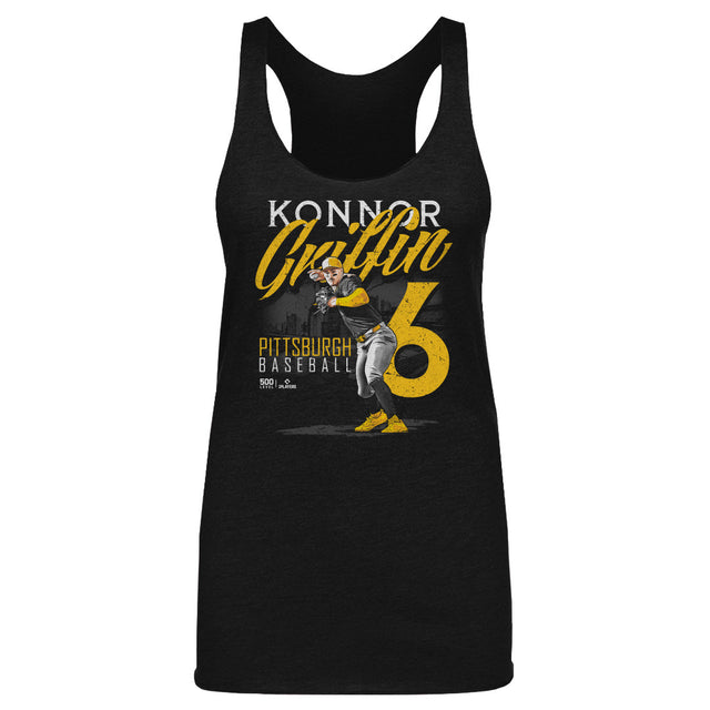 Konnor Griffin Women's Tank Top | 500 LEVEL