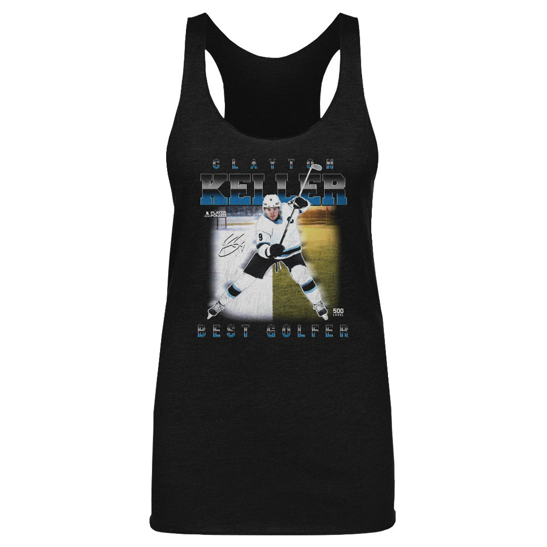 Clayton Keller Women's Tank Top | 500 LEVEL