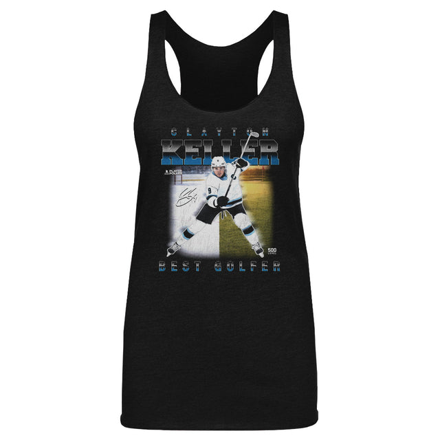Clayton Keller Women's Tank Top | 500 LEVEL