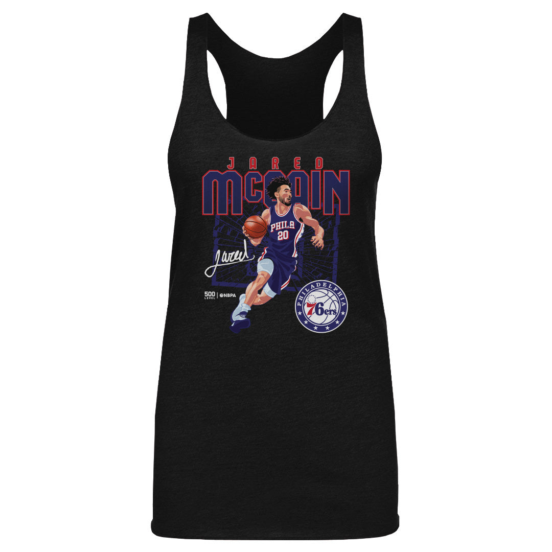 Jared McCain Women's Tank Top | 500 LEVEL