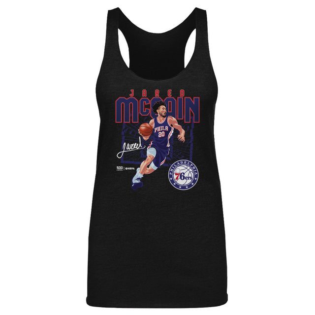 Jared McCain Women's Tank Top | 500 LEVEL