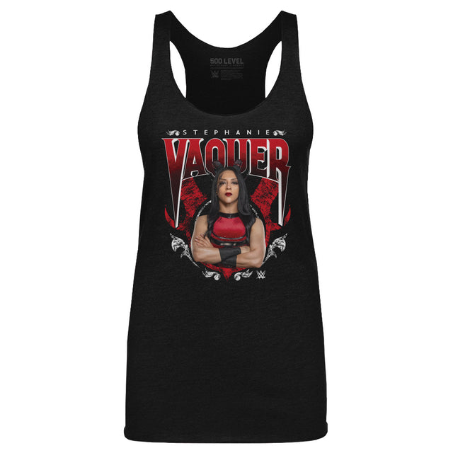 Stephanie Vaquer Women's Tank Top | 500 LEVEL