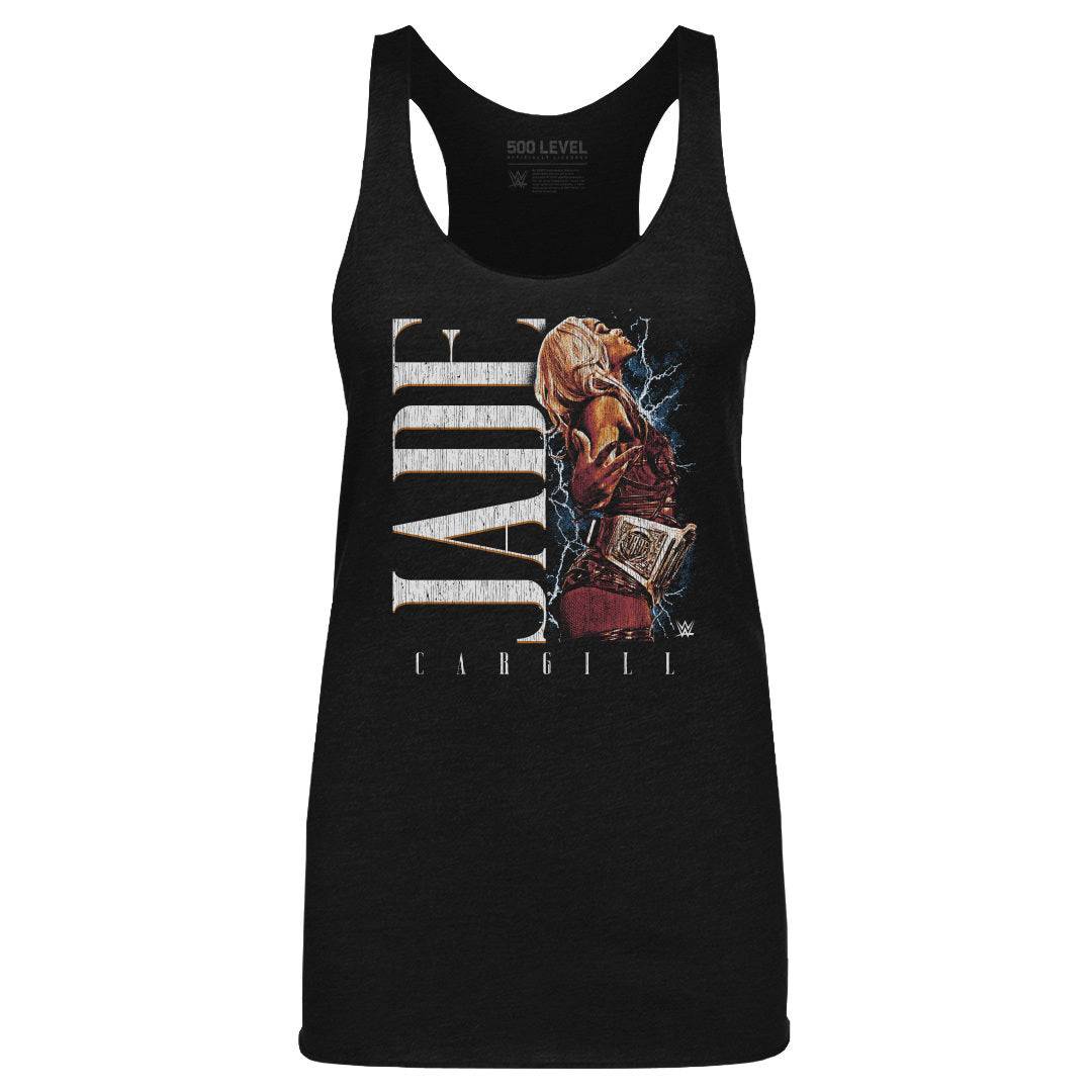 Jade Cargill Women's Tank Top | 500 LEVEL