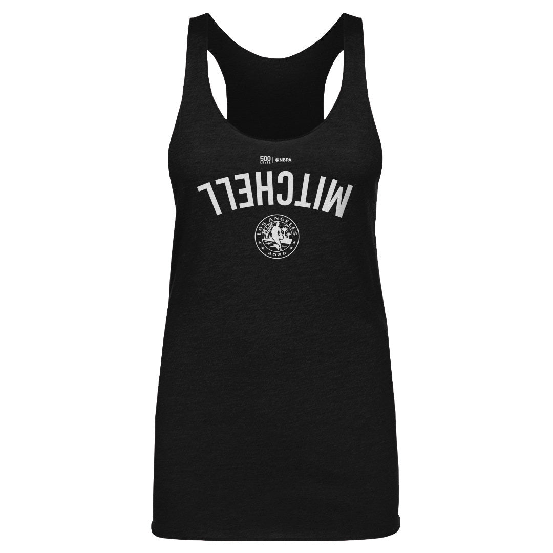 Donovan Mitchell Women's Tank Top | 500 LEVEL