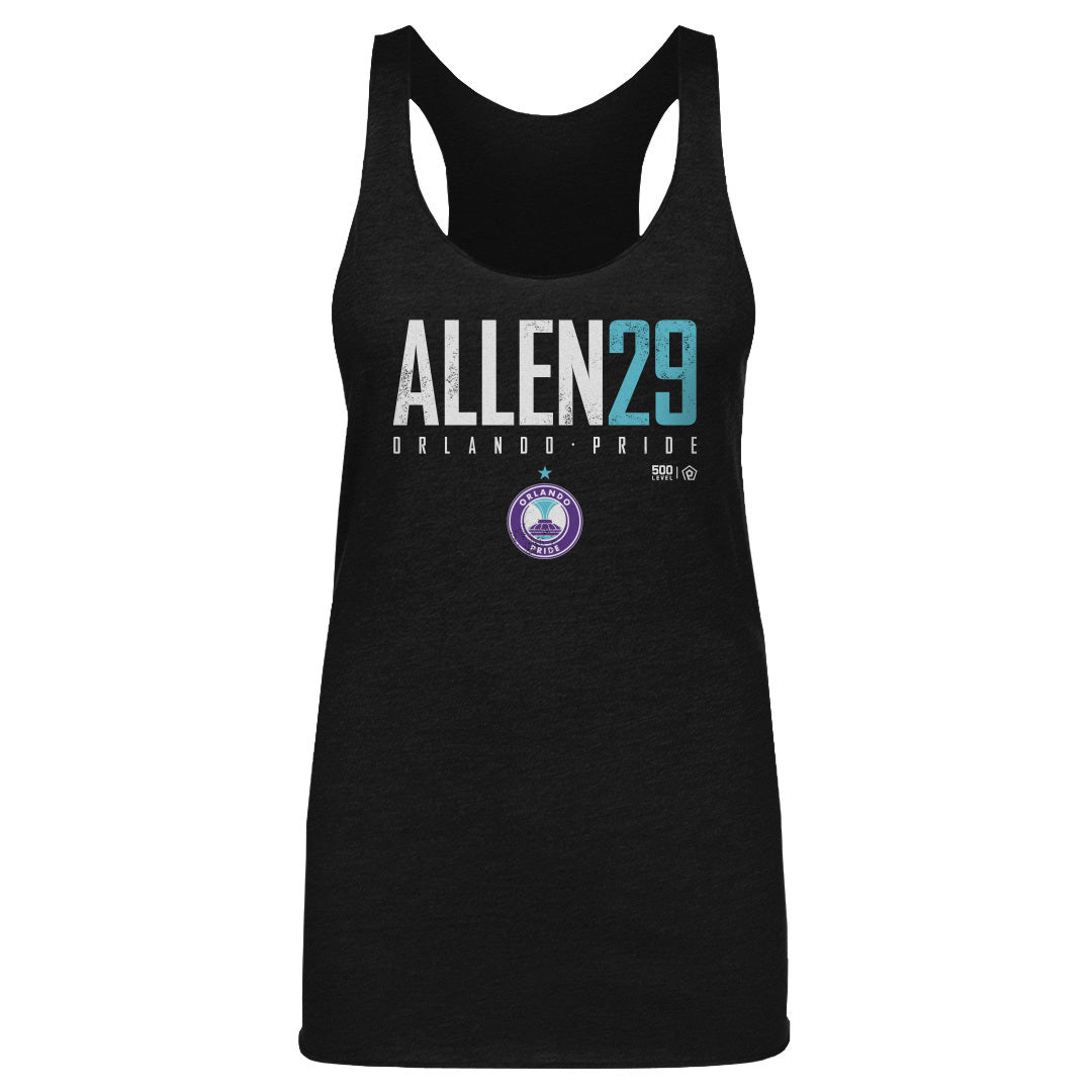 Amanda Allen Women's Tank Top | 500 LEVEL