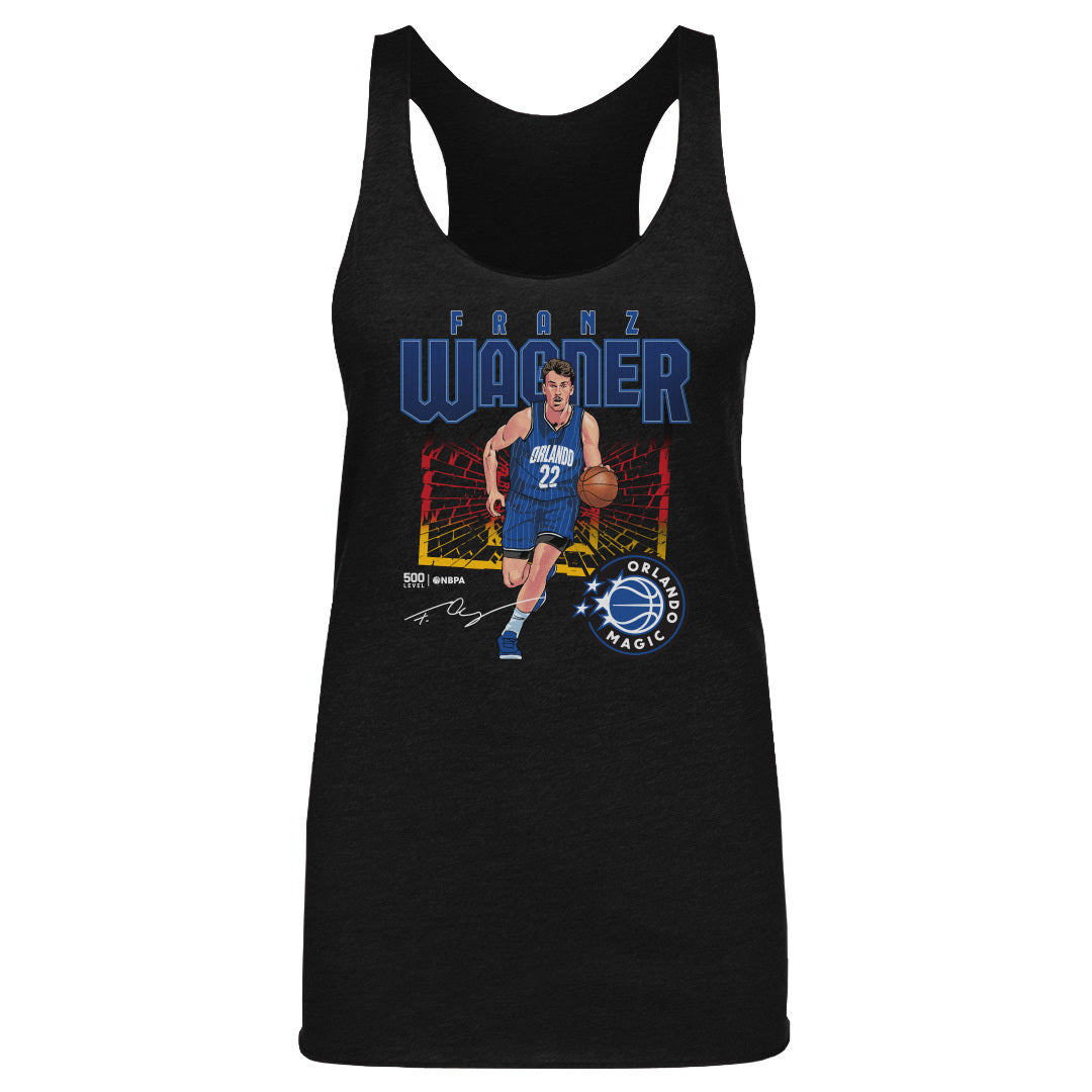 Franz Wagner Women's Tank Top | 500 LEVEL