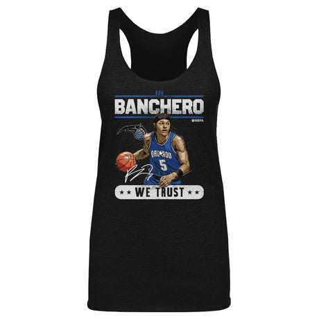 Paolo Banchero Women's Tank Top | 500 LEVEL
