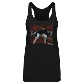 Matt Chapman Women's Tank Top | 500 LEVEL