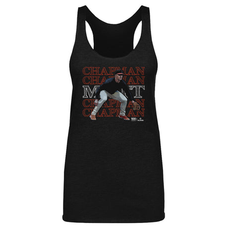 Matt Chapman Women's Tank Top | 500 LEVEL