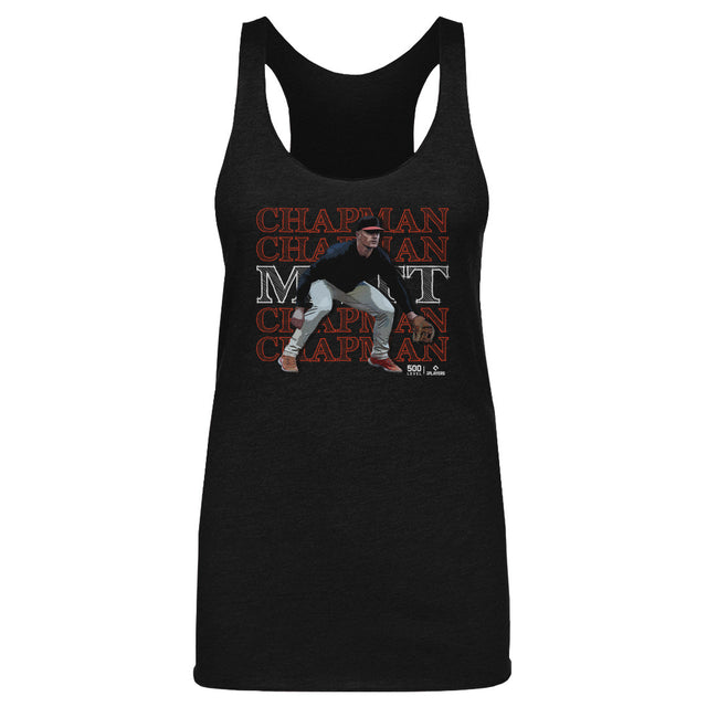 Matt Chapman Women's Tank Top | 500 LEVEL