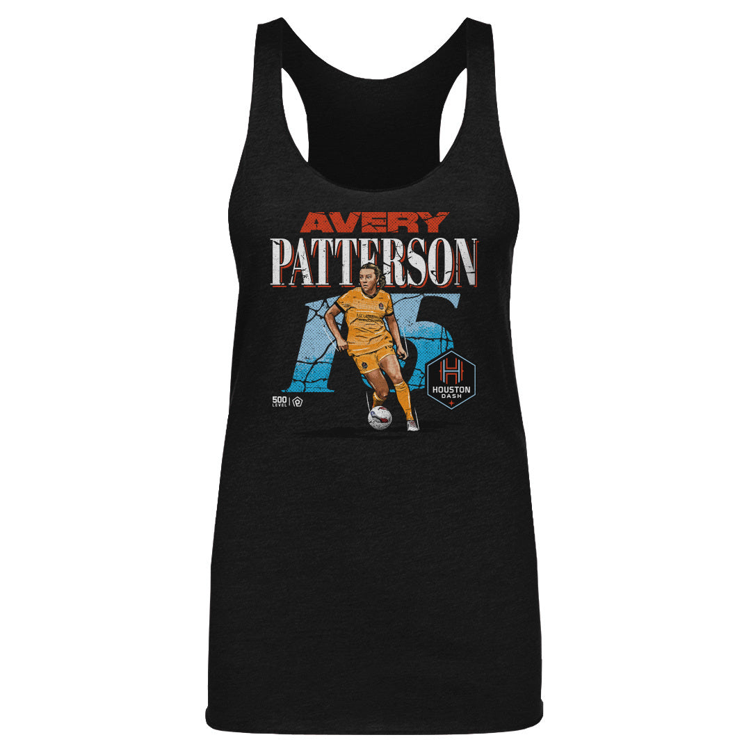 Avery Patterson Women's Tank Top | 500 LEVEL