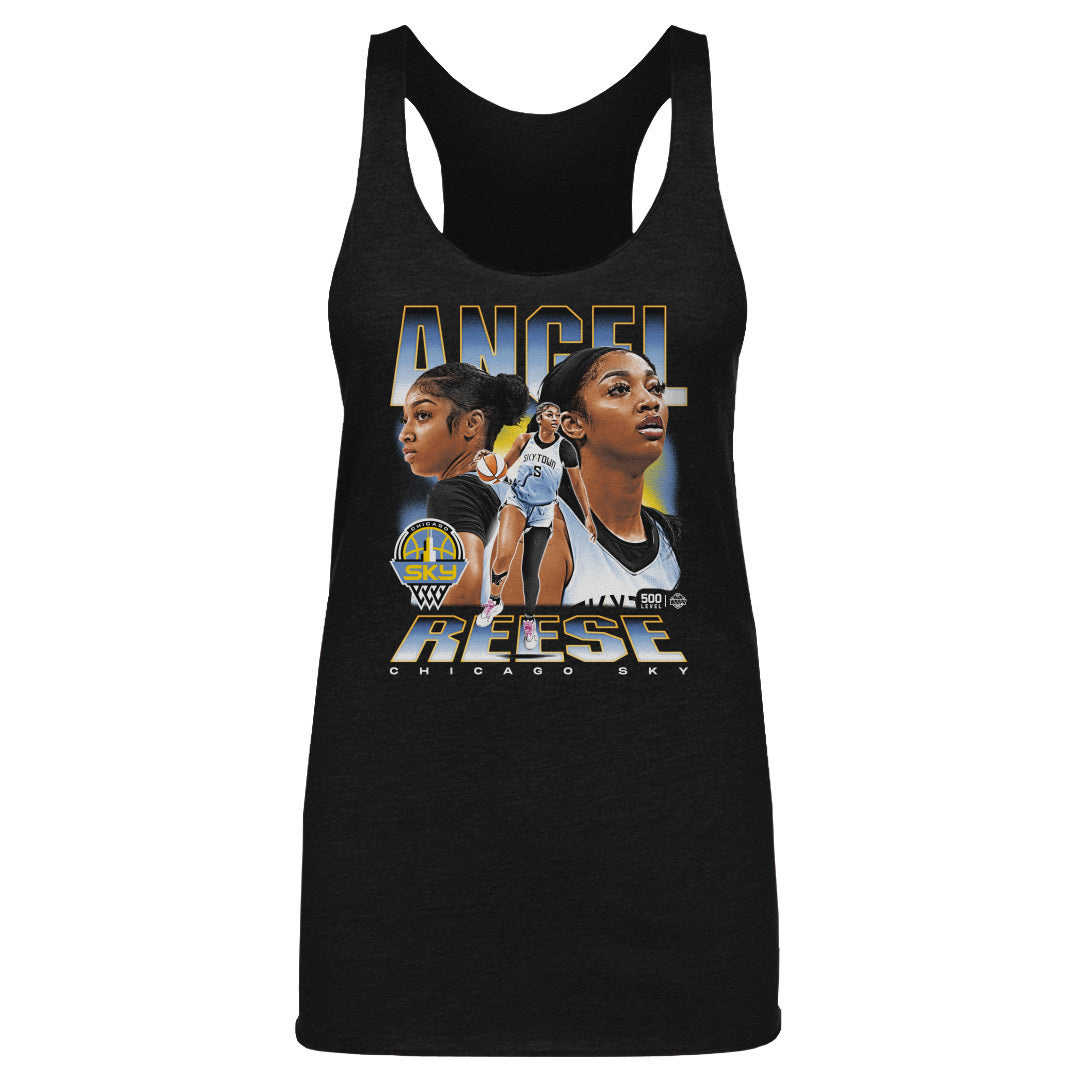 Angel Reese Women's Tank Top | 500 LEVEL