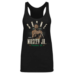 Shane Mosley Jr. Women's Tank Top | 500 LEVEL