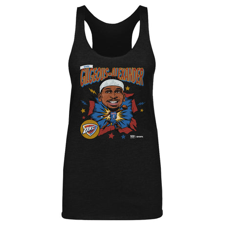 Shai Gilgeous-Alexander Women's Tank Top | 500 LEVEL