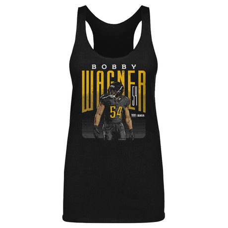 Bobby Wagner Women's Tank Top | 500 LEVEL