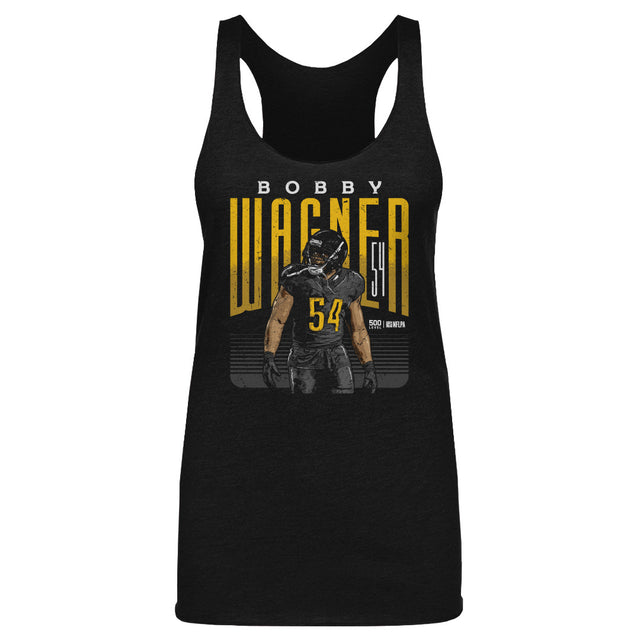 Bobby Wagner Women's Tank Top | 500 LEVEL