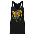 Steph Curry Women's Tank Top | 500 LEVEL