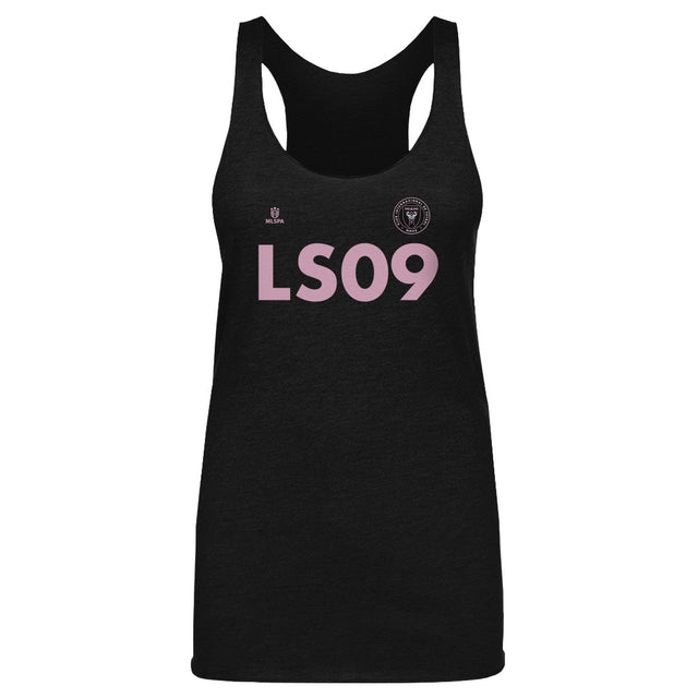Luis Suarez Women's Tank Top | 500 LEVEL