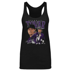 Ezequiel Tovar Women's Tank Top | 500 LEVEL