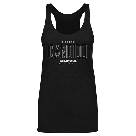 Ricardo Candido Women's Tank Top | 500 LEVEL
