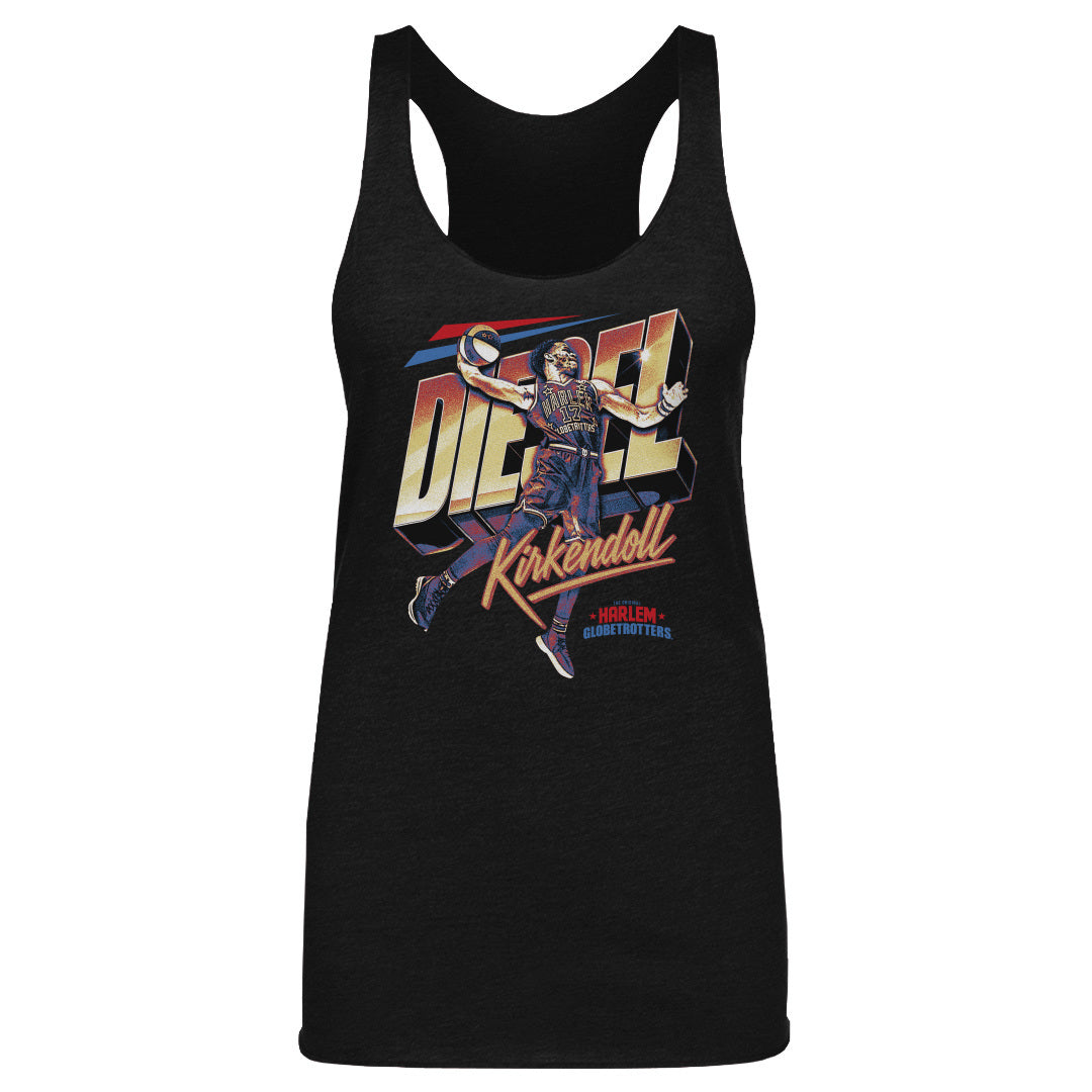 Diesel Kirkendoll Women's Tank Top | 500 LEVEL