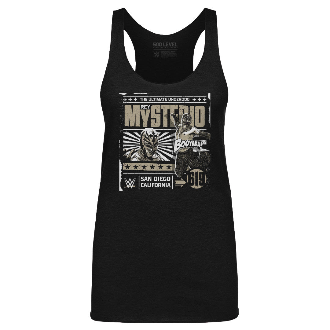 Rey Mysterio Women's Tank Top | 500 LEVEL