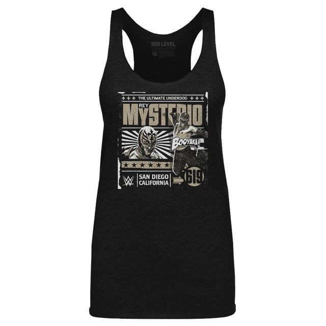 Rey Mysterio Women's Tank Top | 500 LEVEL