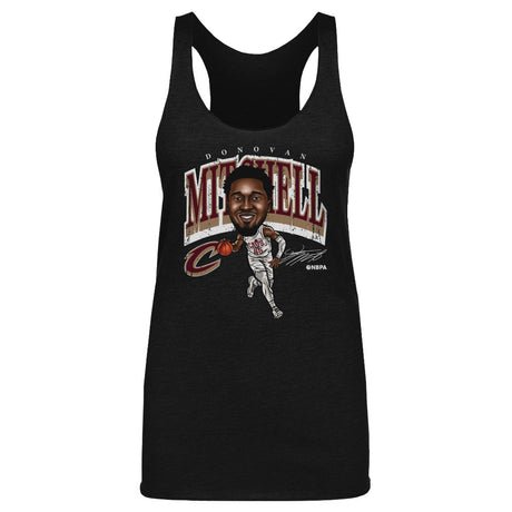 Donovan Mitchell Women's Tank Top | 500 LEVEL