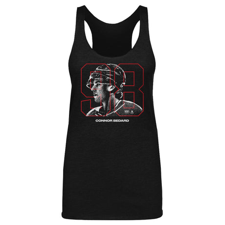 Connor Bedard Women's Tank Top | 500 LEVEL