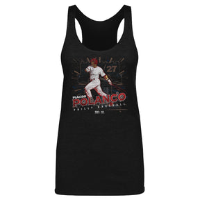 Placido Polanco Women's Tank Top | 500 LEVEL