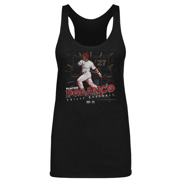 Placido Polanco Women's Tank Top | 500 LEVEL