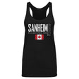 Travis Sanheim Women's Tank Top | 500 LEVEL