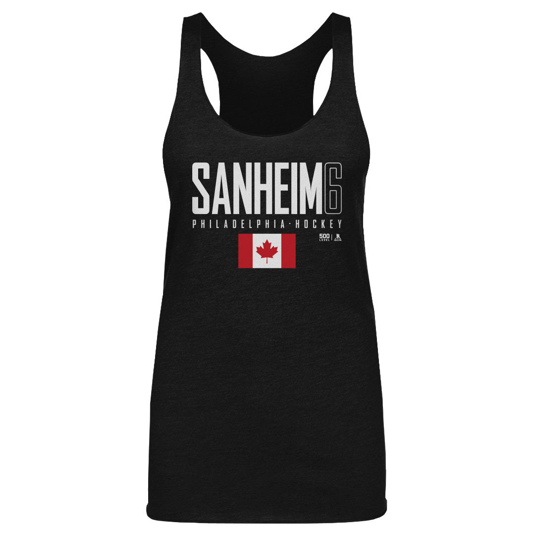 Travis Sanheim Women's Tank Top | 500 LEVEL