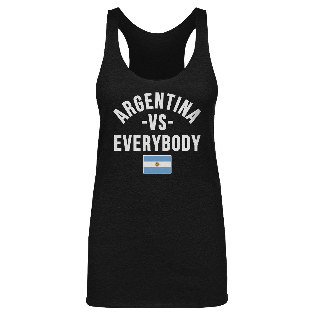 Vs. Everybody Women's Tank Top | 500 LEVEL