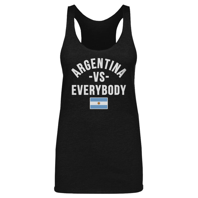 Vs. Everybody Women's Tank Top | 500 LEVEL