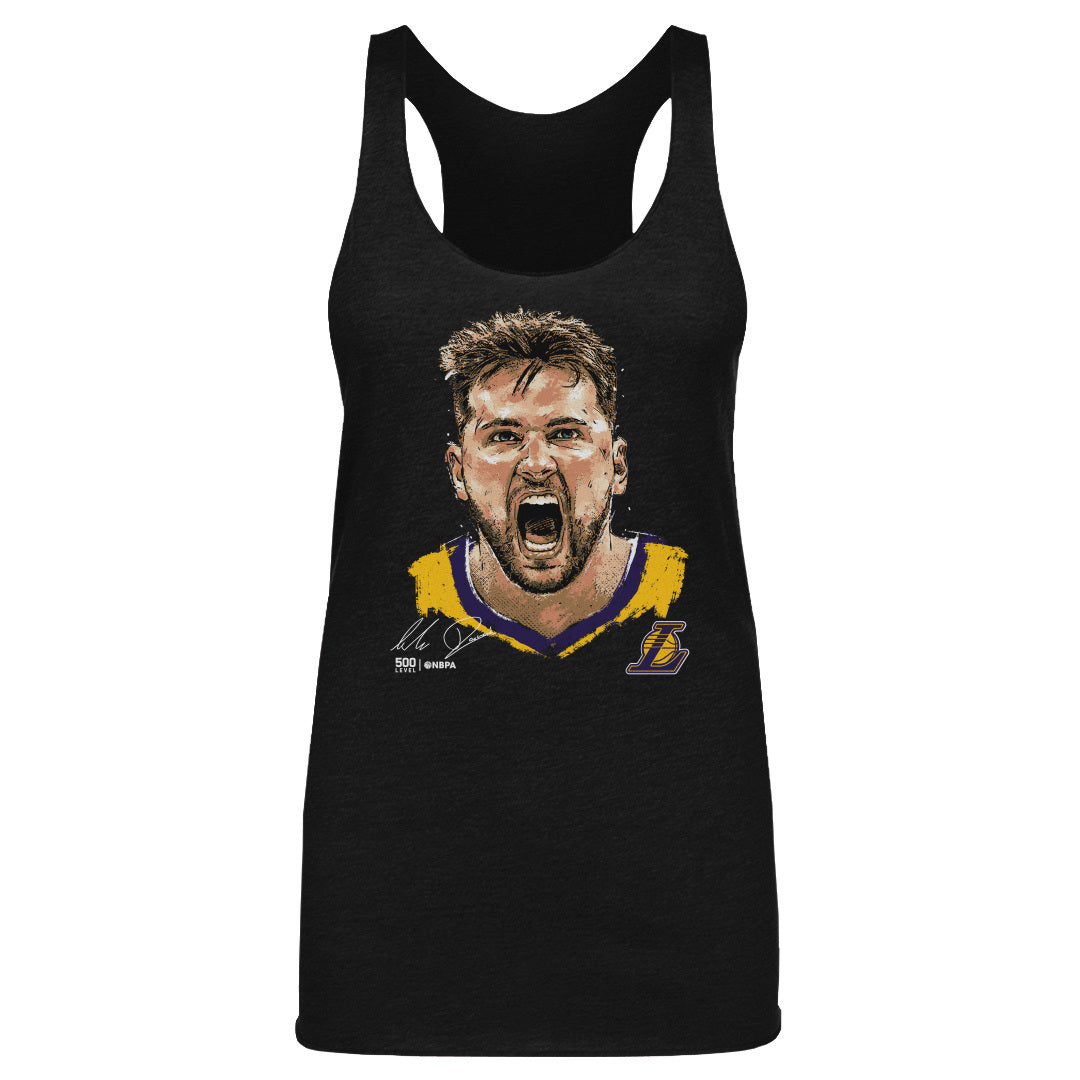 Luka Doncic Women's Tank Top | 500 LEVEL