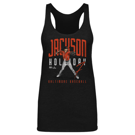 Jackson Holliday Women's Tank Top | 500 LEVEL