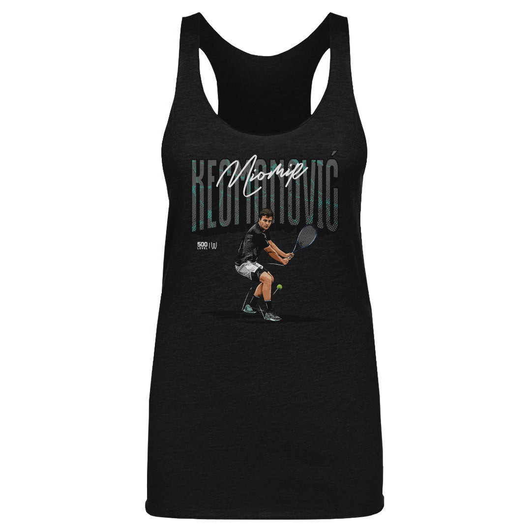 Miomir Kecmanovic Women's Tank Top | 500 LEVEL