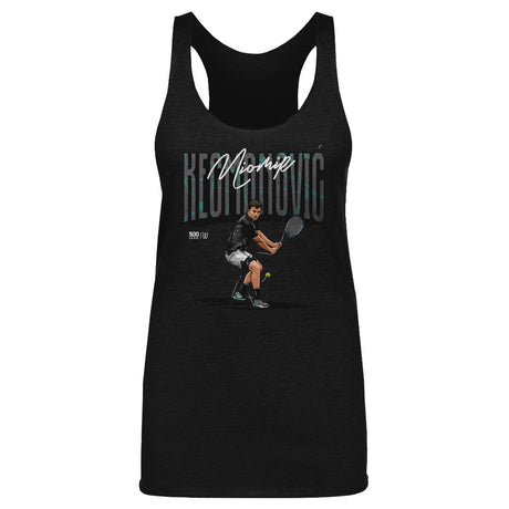 Miomir Kecmanovic Women's Tank Top | 500 LEVEL