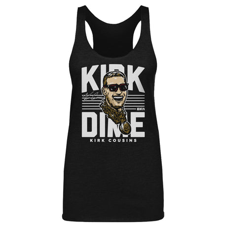 Kirk Cousins Women's Tank Top | 500 LEVEL